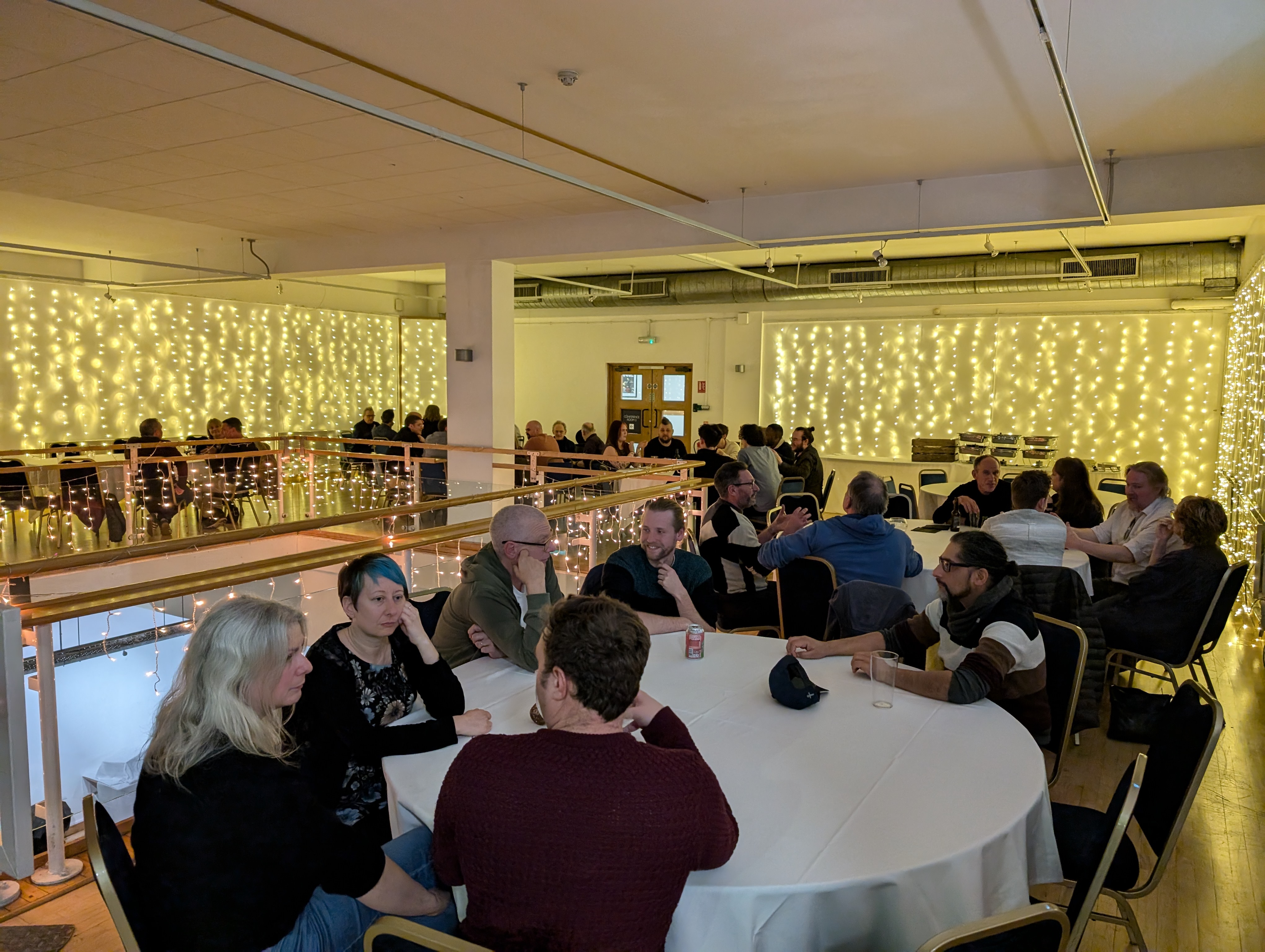 A photo taken at the Knowledge Integration 25th Anniversary